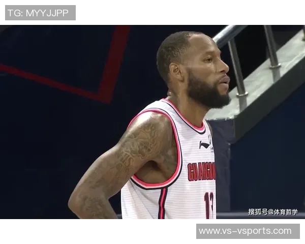 威姆斯如入无人之境广东轰出超高效进攻轻取赛点