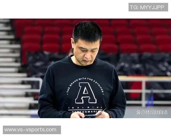 因身体问题卸任主帅，闵鹿蕾：是我提出让球队重建