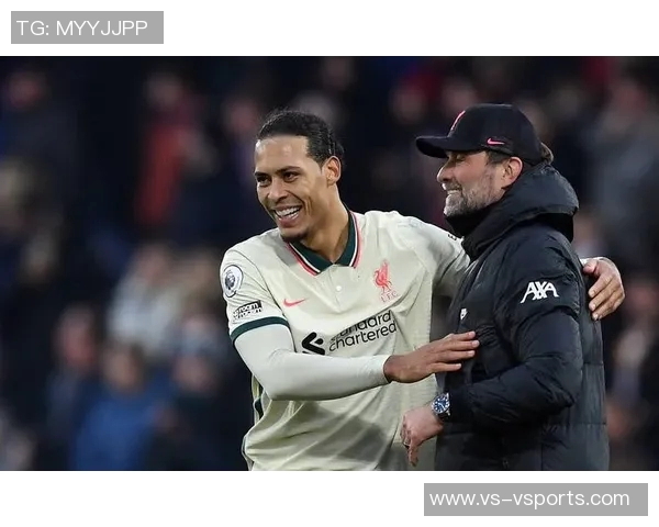 范戴克:我们的定位球能威胁任何对手,今天也证明了这一点